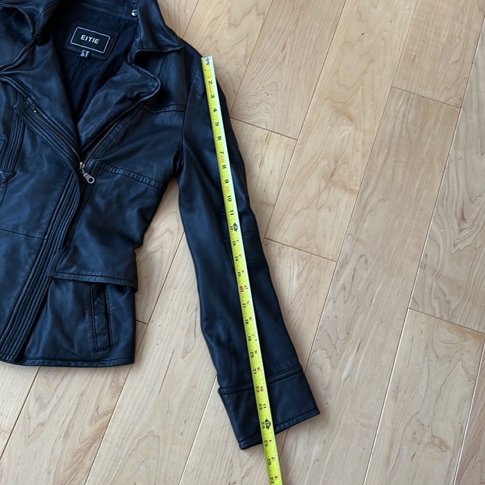 Leather Jacket - image 7